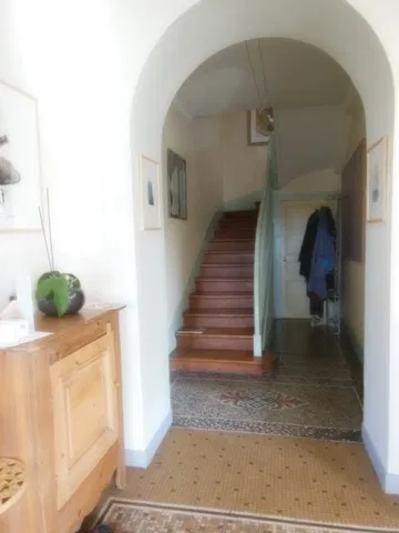 Chambre Rue des Petits Jardins à Sainte-Colombe