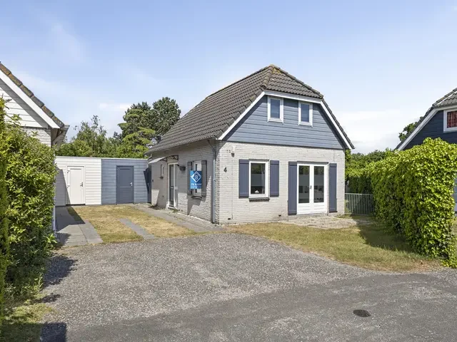 Huis Noordzeepark-Zuiderdiep 4 in Ouddorp