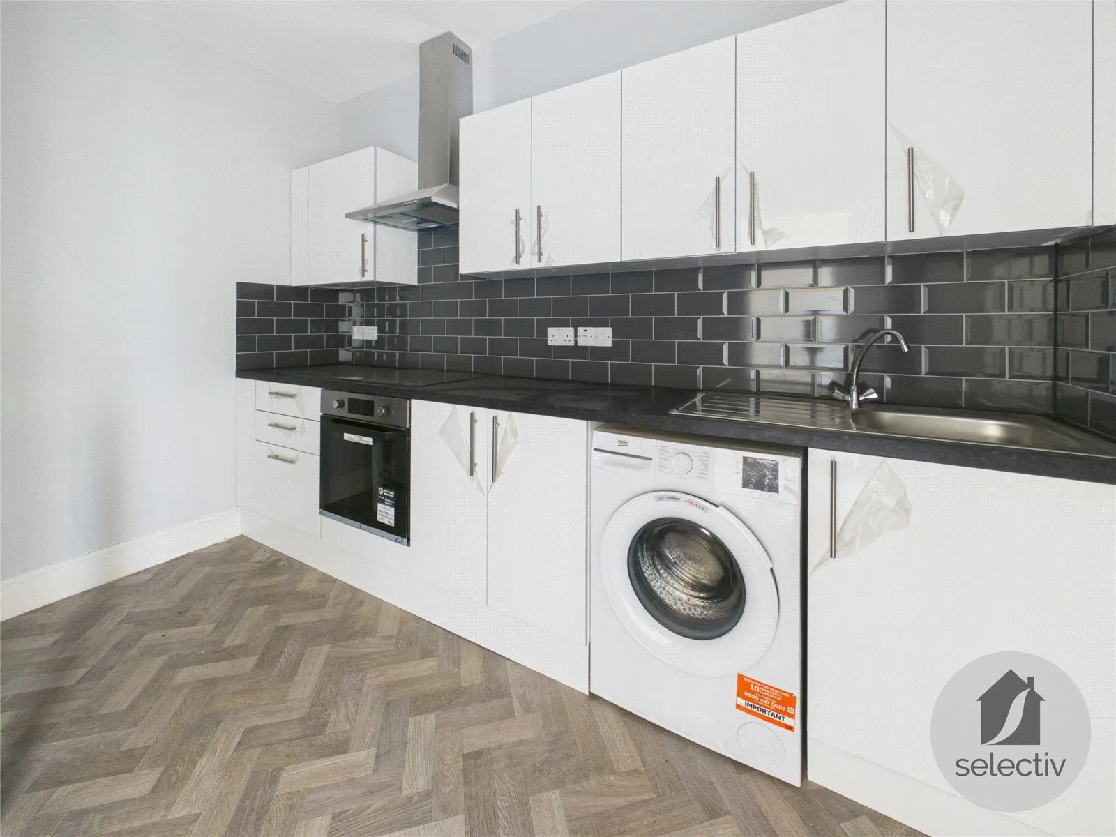 Flat Lord Street in Redcar