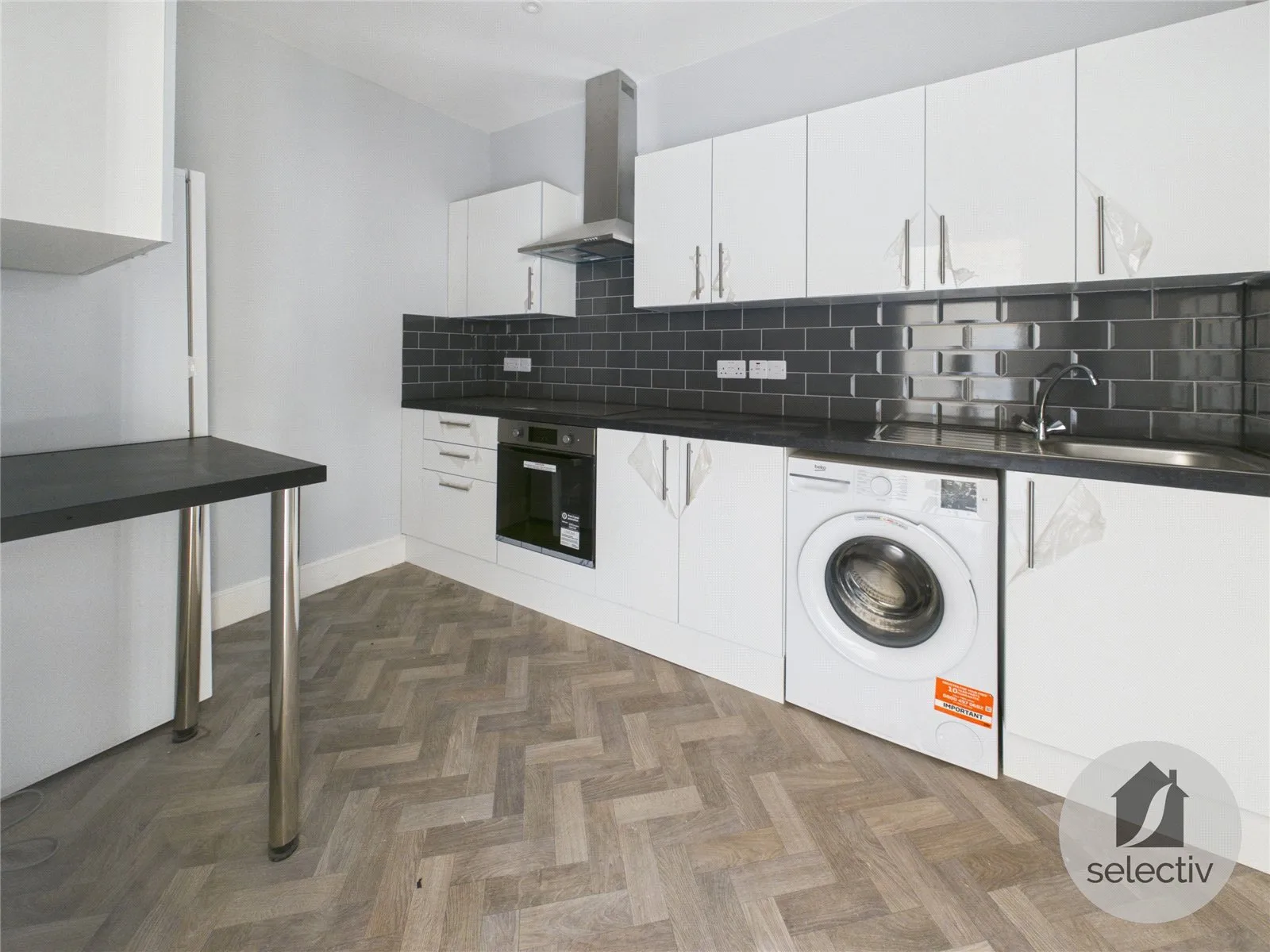 Flat Lord Street in Redcar