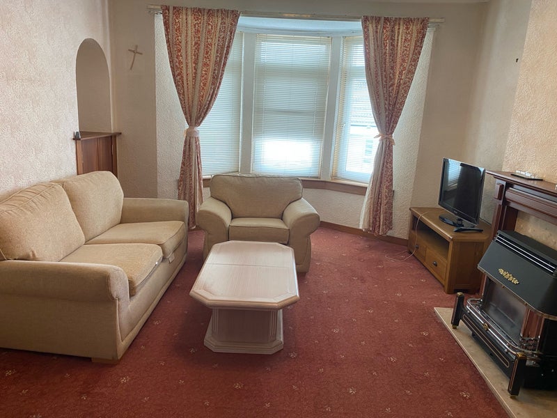 Room Liberton Street in Glasgow