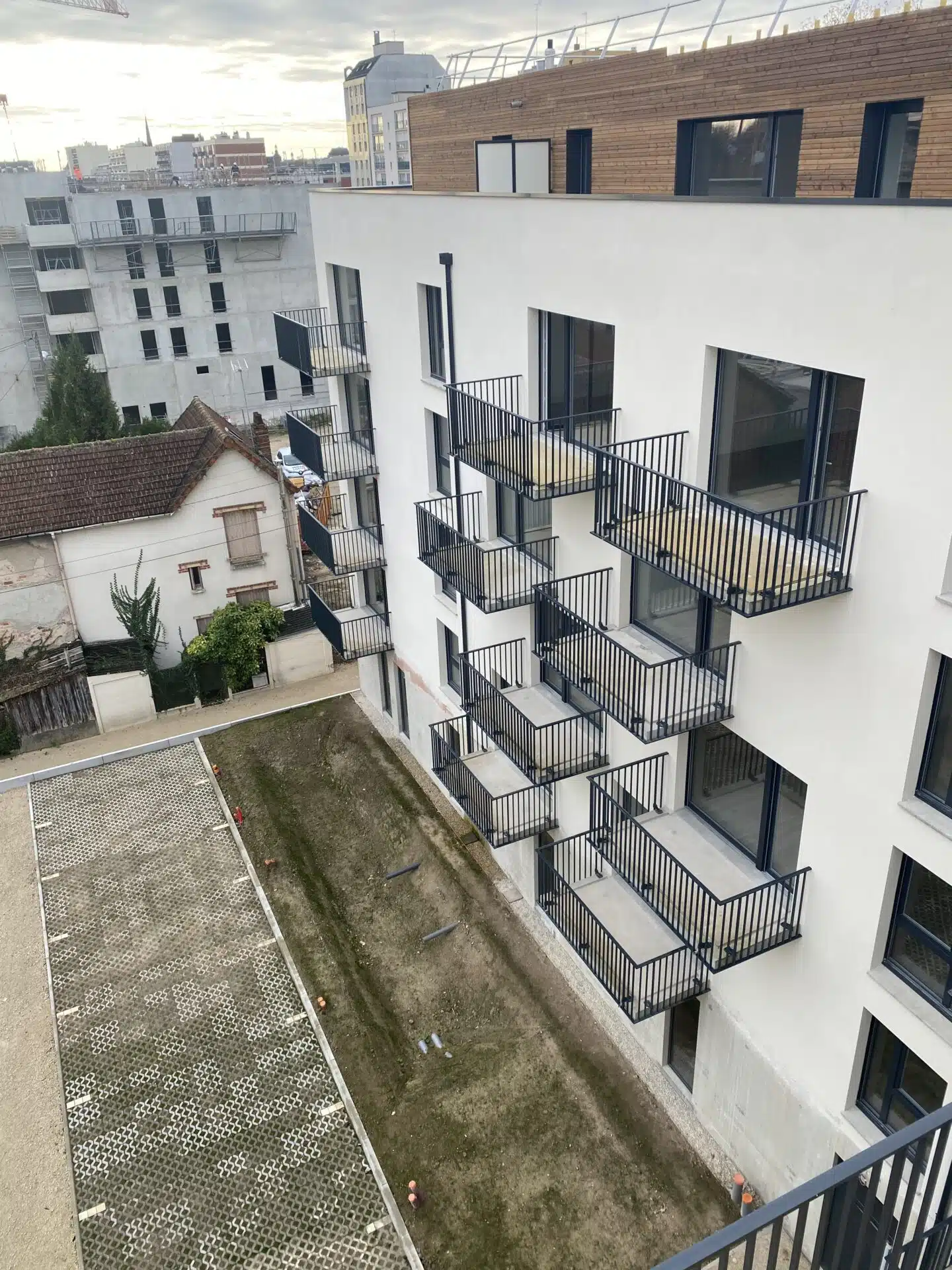 Appartement Avenue Chomedey de Maisonneuve à Troyes