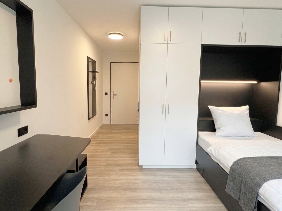 Wohnung Billhorner Kanalstraße in Hamburg