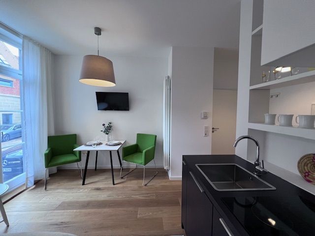 Wohnung Glemsgaustraße in Stuttgart