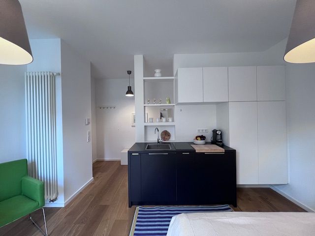 Wohnung Glemsgaustraße in Stuttgart