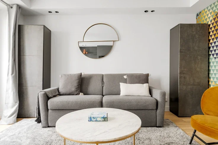 Appartement Rue du Faubourg Saint-Honoré à Paris