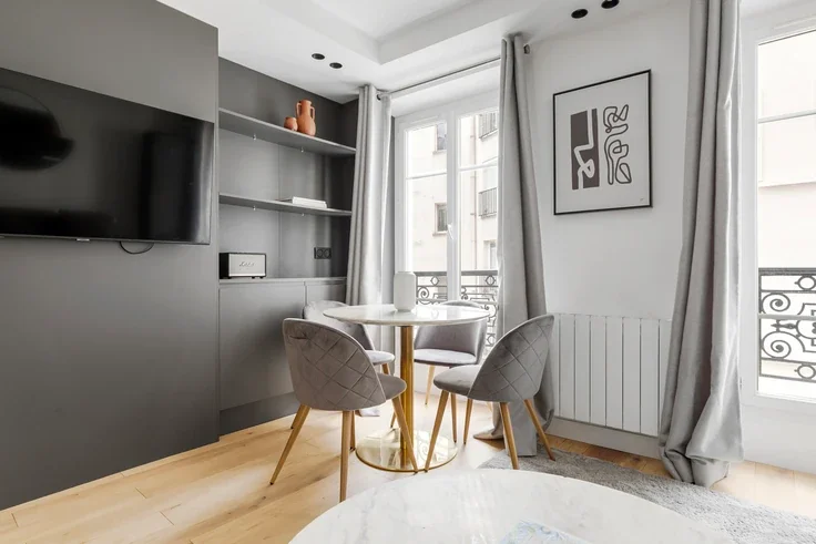 Appartement Rue du Faubourg Saint-Honoré à Paris