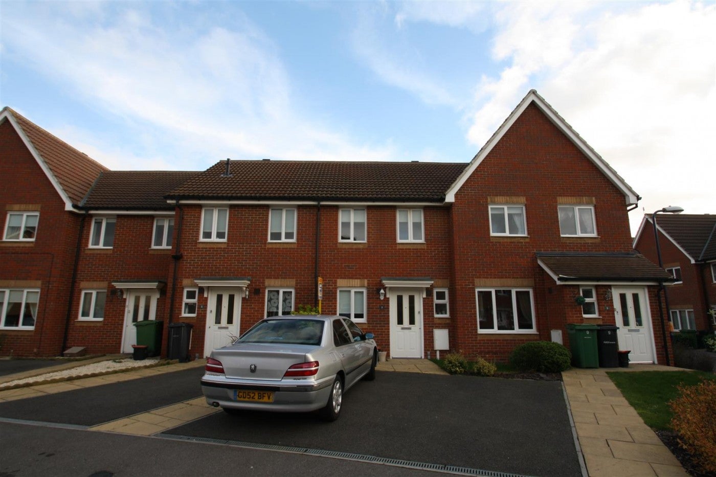 House Ragstone Fields in Maidstone
