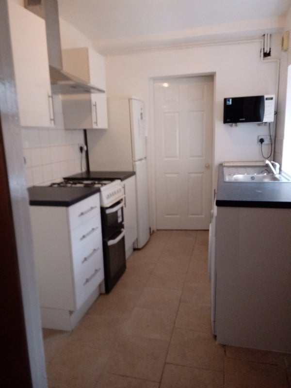 Flat Dawlish Road in Birmingham