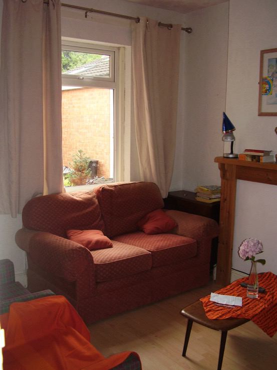 Flat Dawlish Road in Birmingham