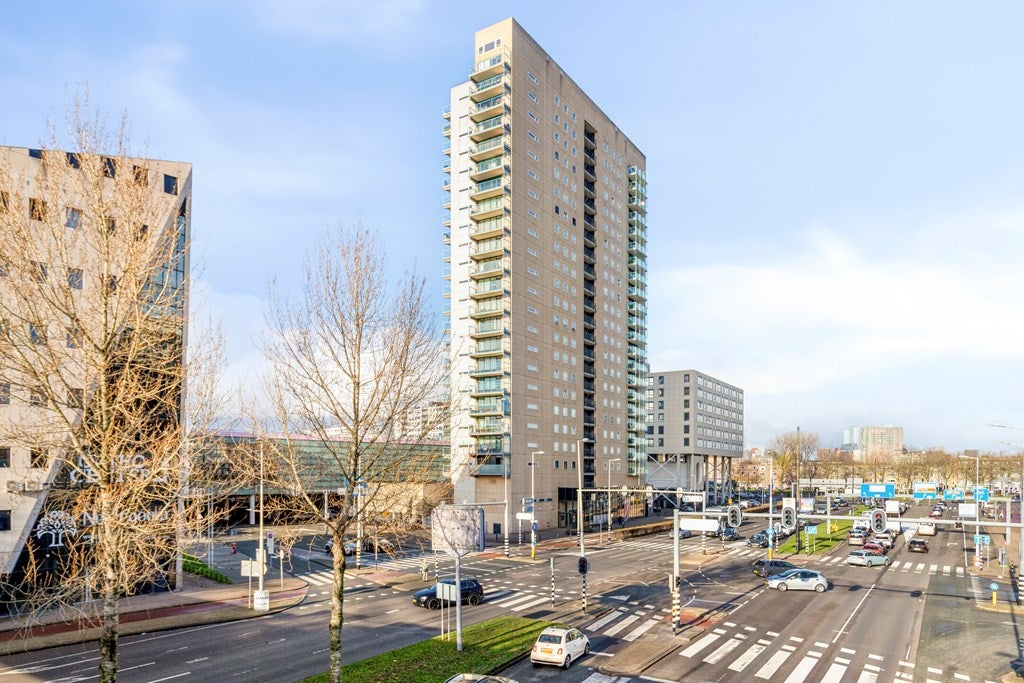 Appartement Strevelsweg 729 in Rotterdam
