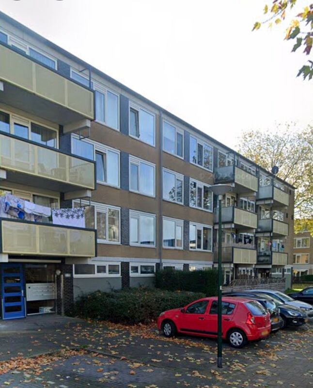 Appartement Monitorplein in IJsselstein