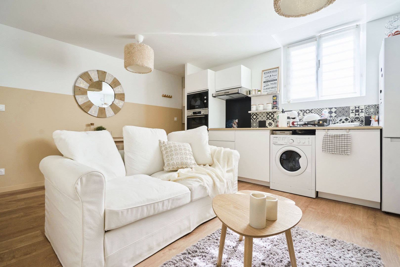 Maison Rue du Jard à Reims