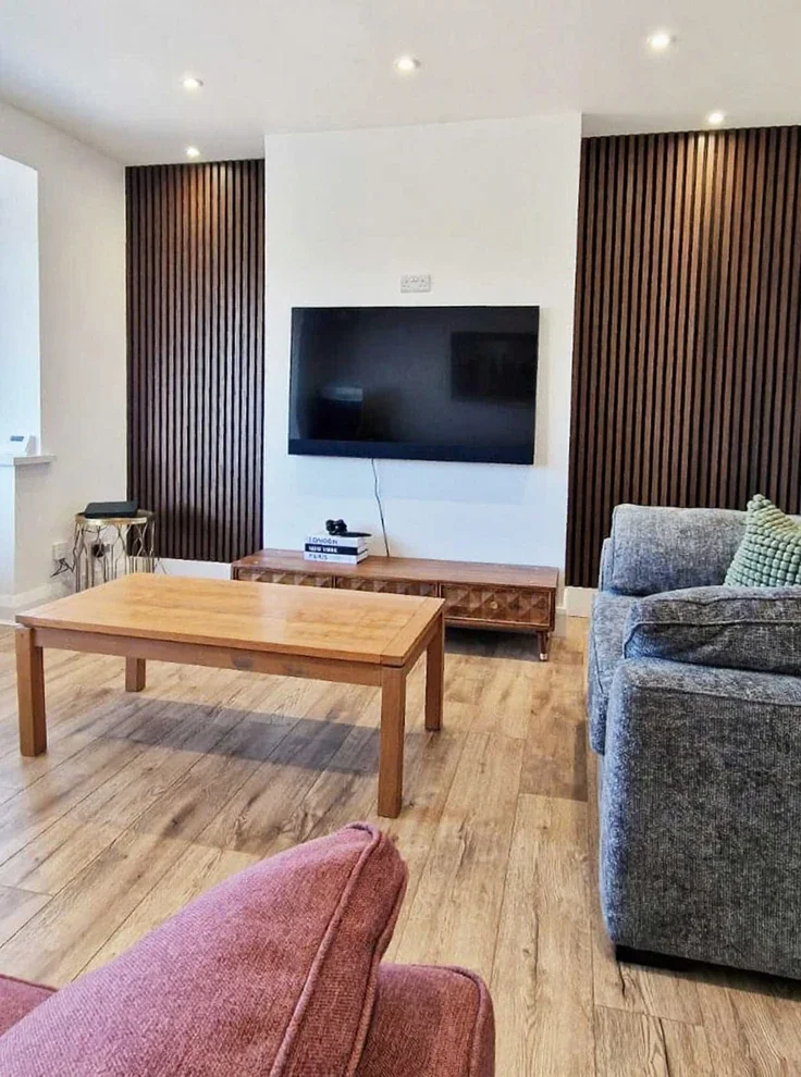 Flat Garstang Road West in Borough of Wyre