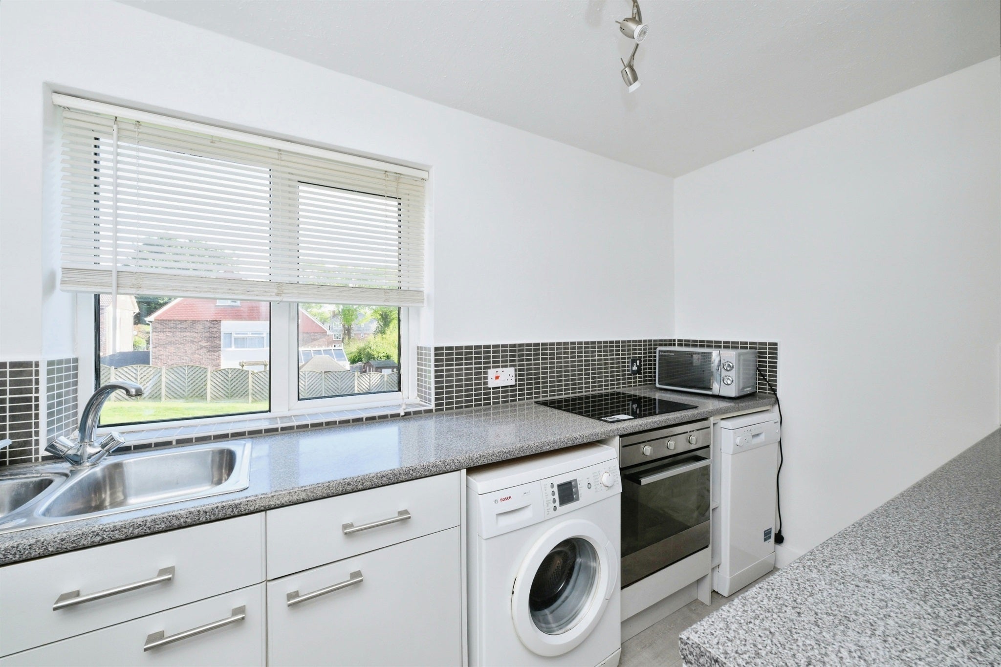 Flat Hillside in Hoddesdon