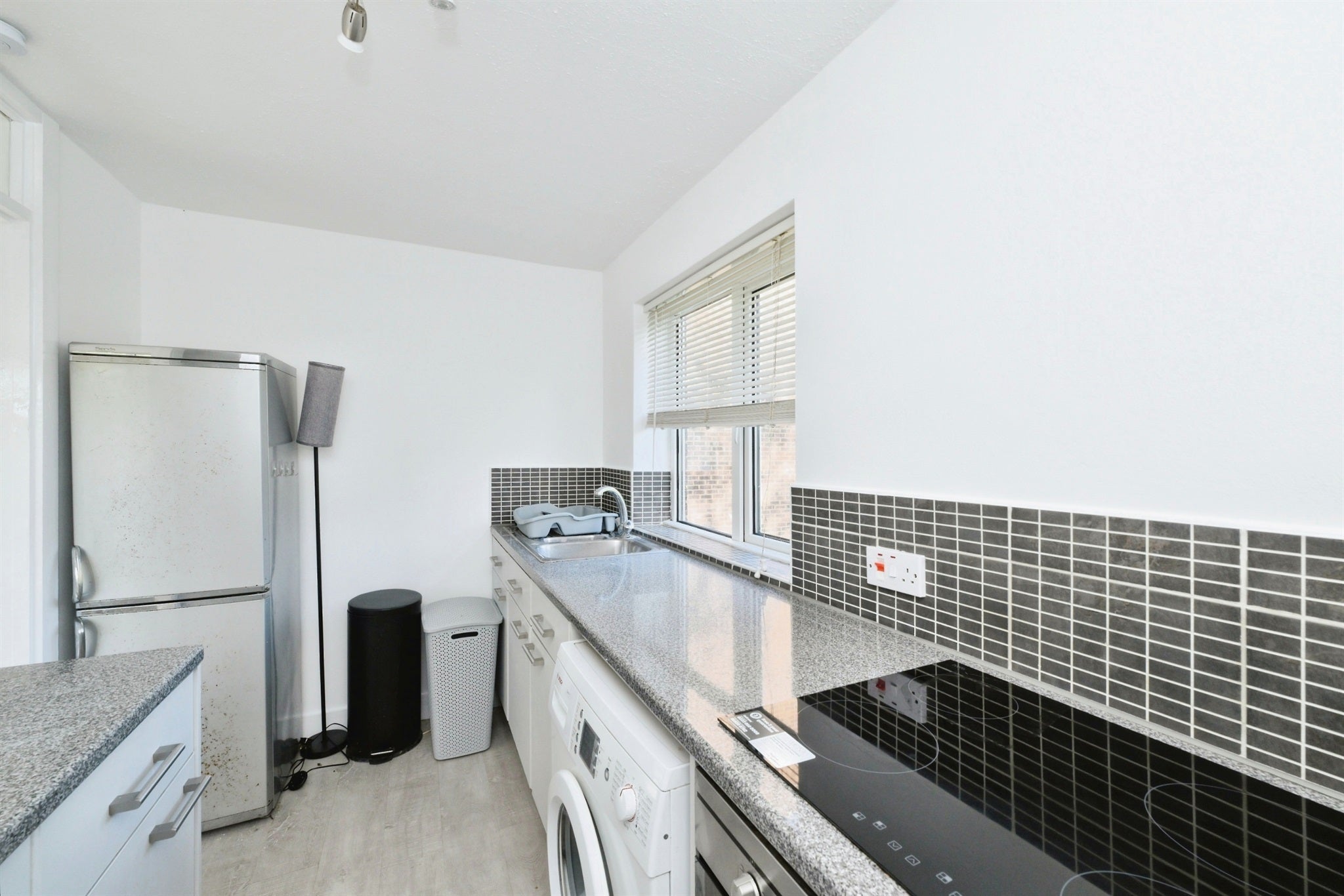Flat Hillside in Hoddesdon