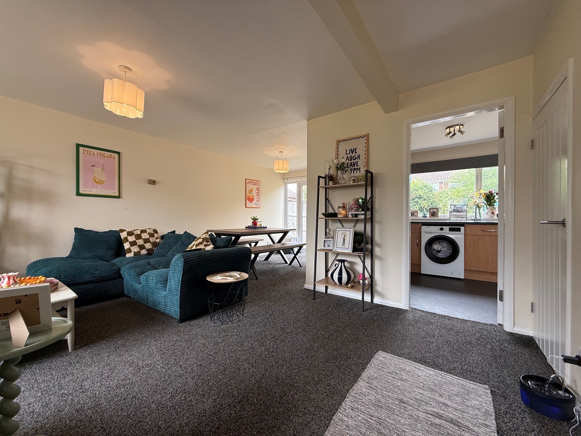 Flat Edmonton Close in Worcester
