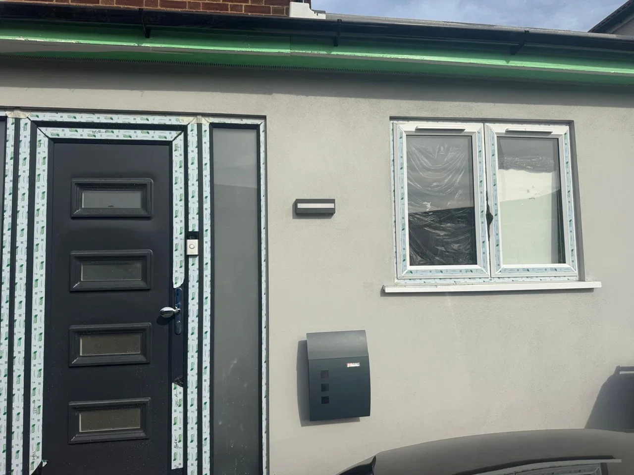 Flat Chadwell Heath Lane in Greater London