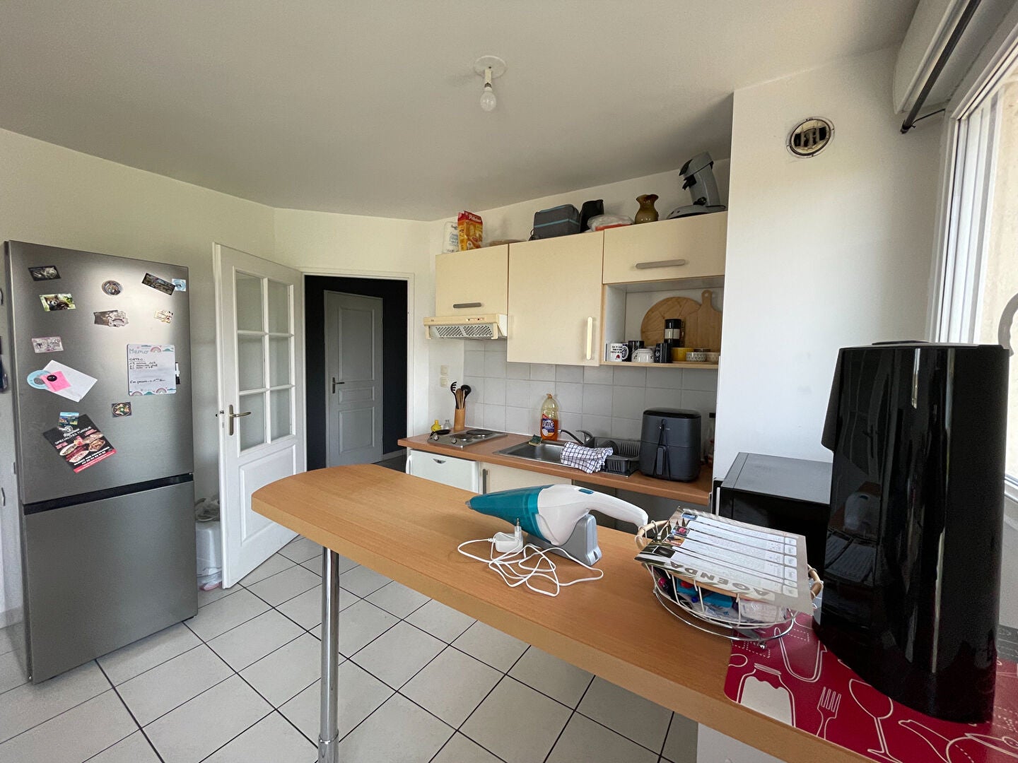 Appartement Place Gambetta à Saint-André-de-l'Eure