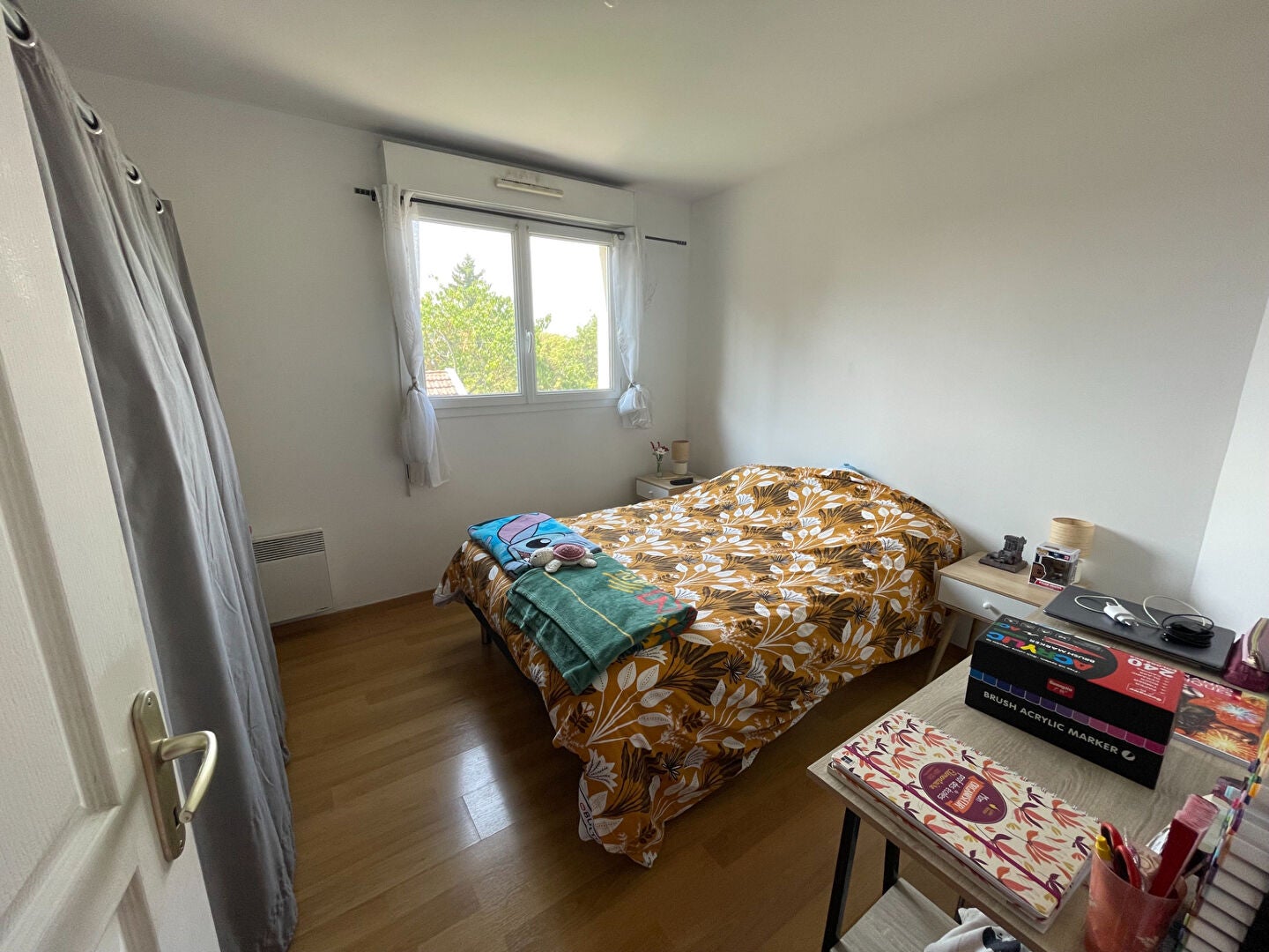 Appartement Place Gambetta à Saint-André-de-l'Eure