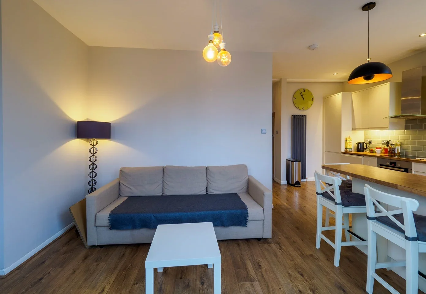 Flat St Margarets Road in Greater London