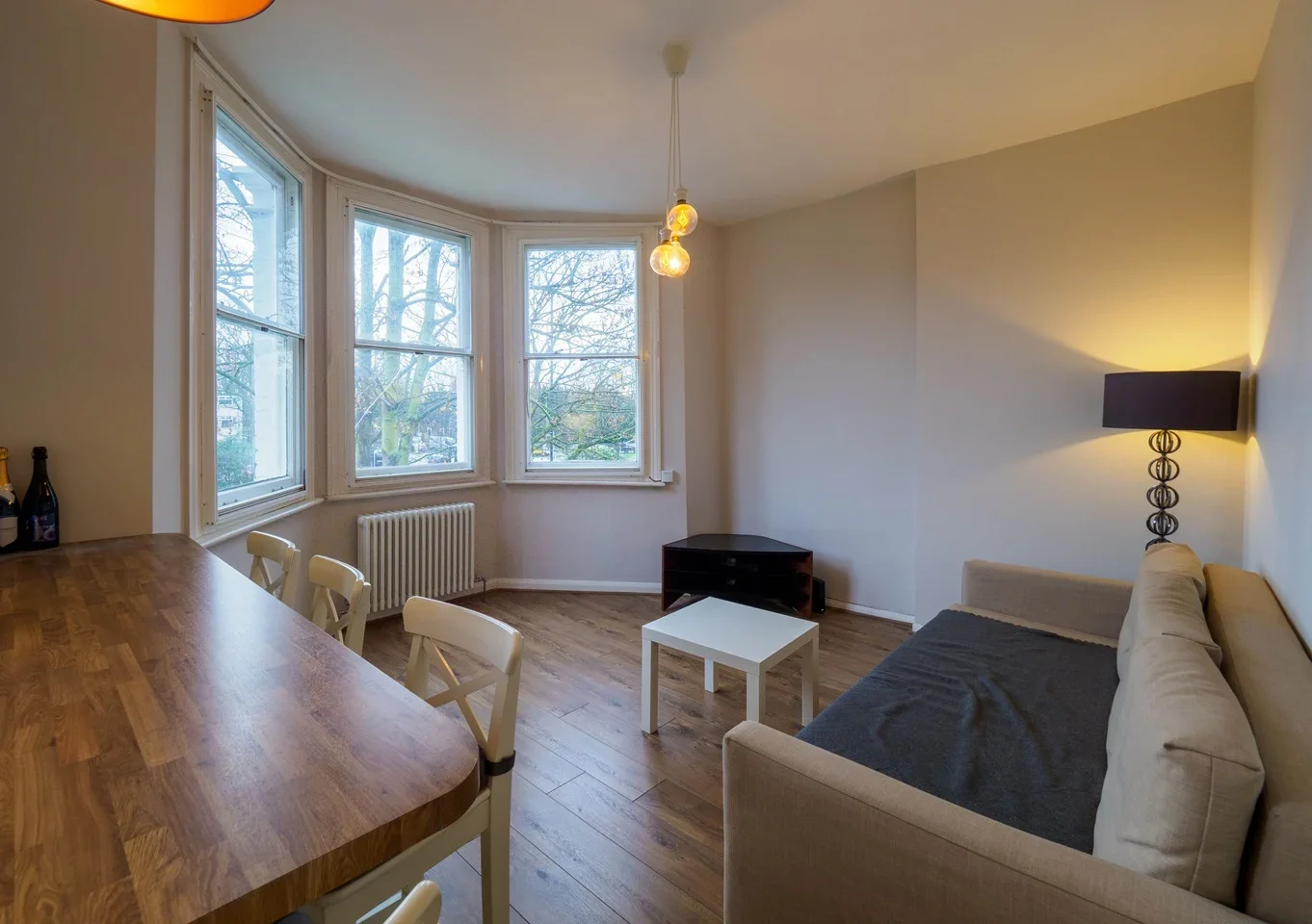 Flat St Margarets Road in Greater London