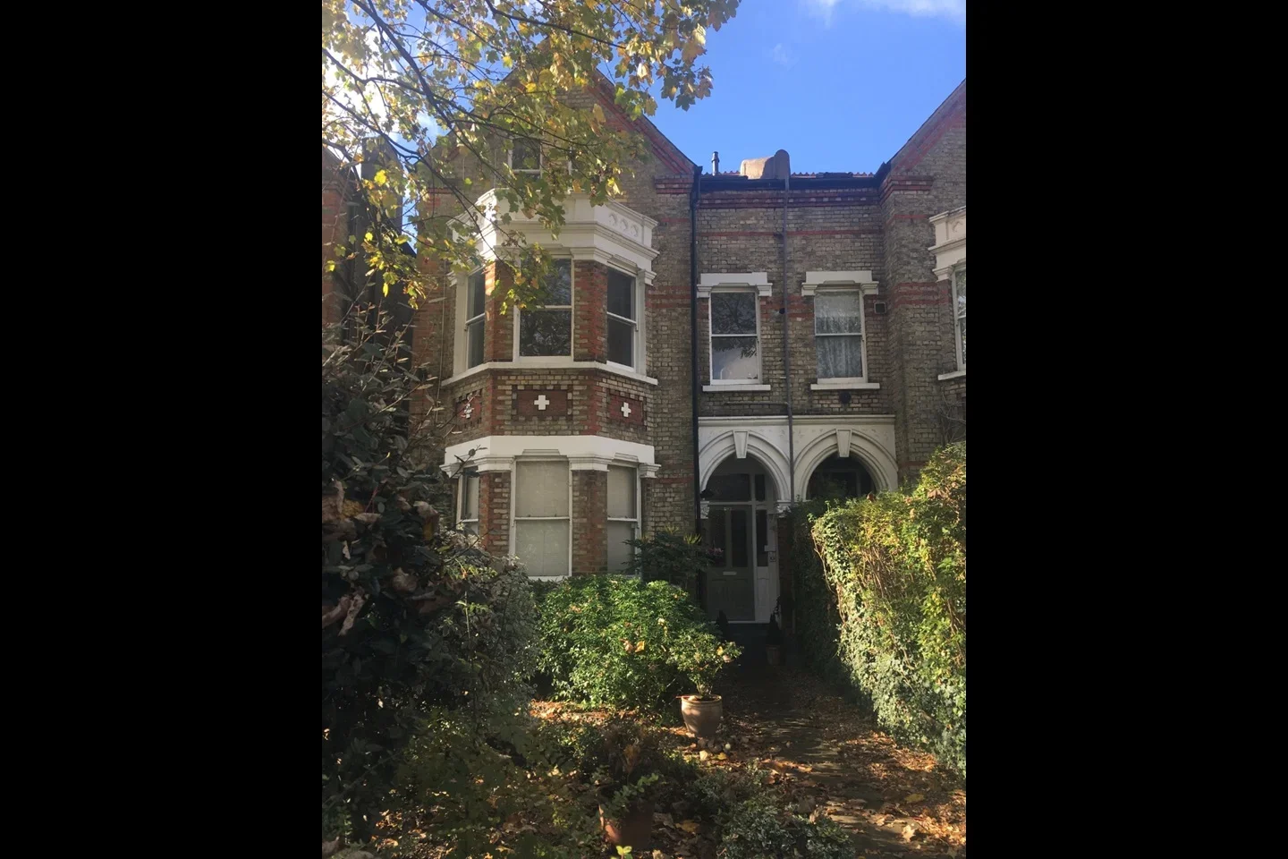 Flat St Margarets Road in Greater London