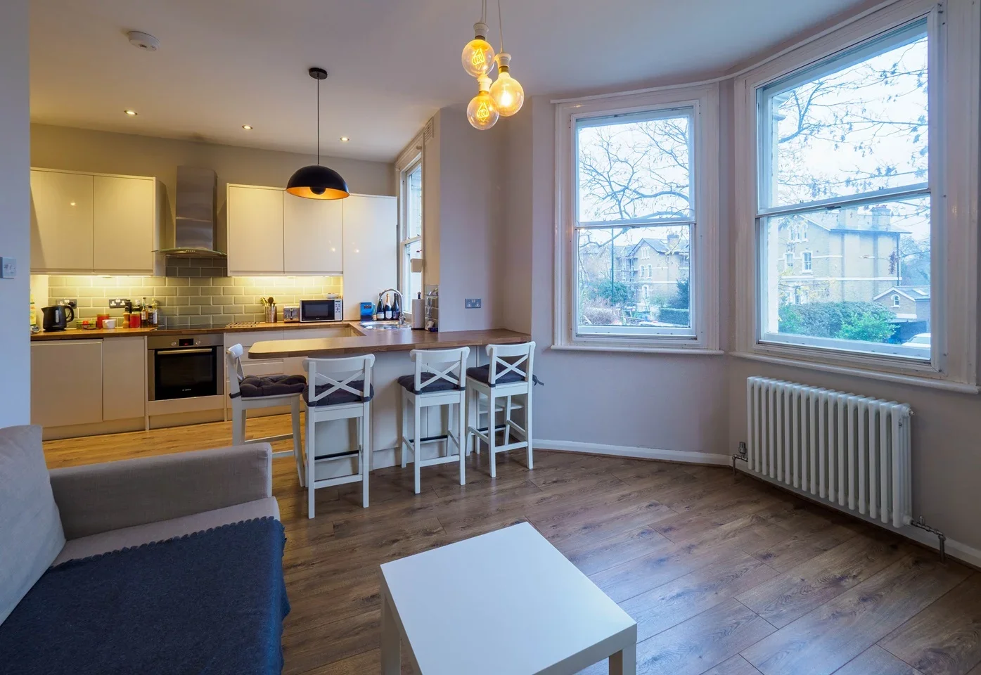 Flat St Margarets Road in Greater London