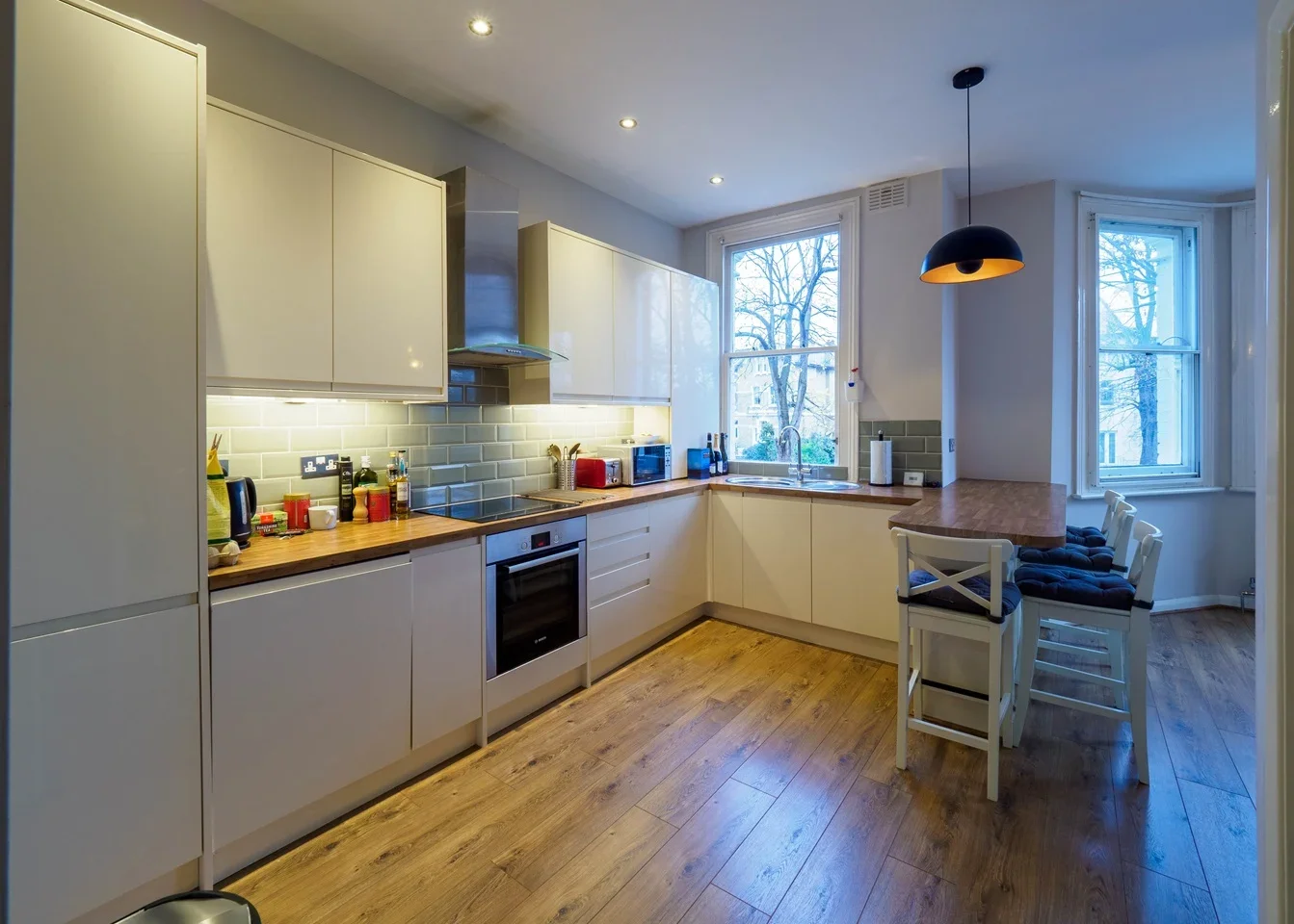 Flat St Margarets Road in Greater London