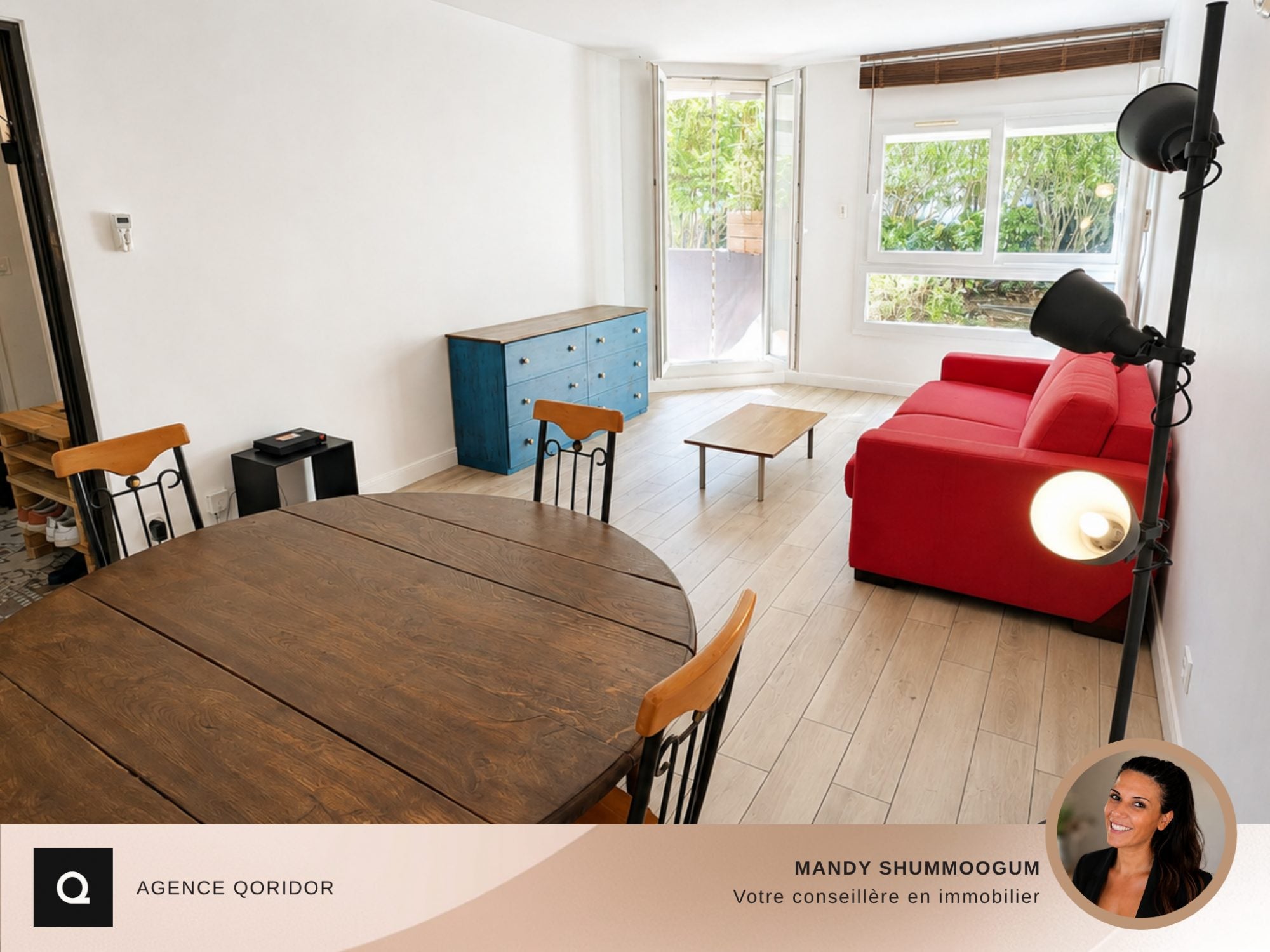 Flat Rue Jean Segondy in Montpellier