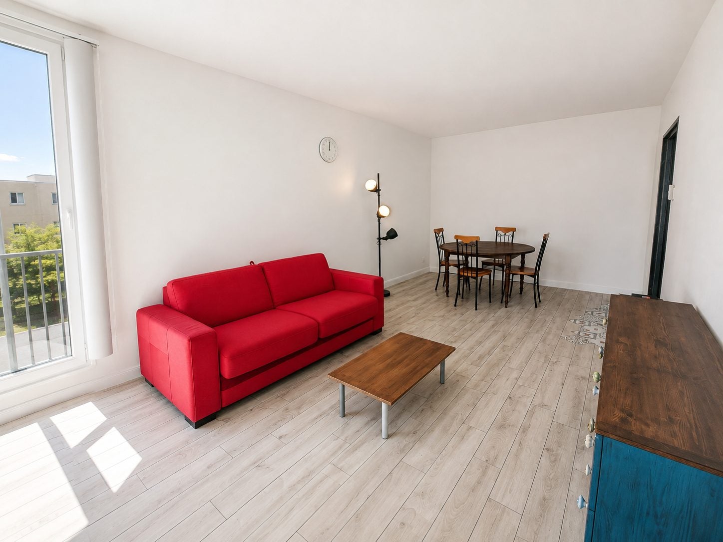 Flat Rue Jean Segondy in Montpellier