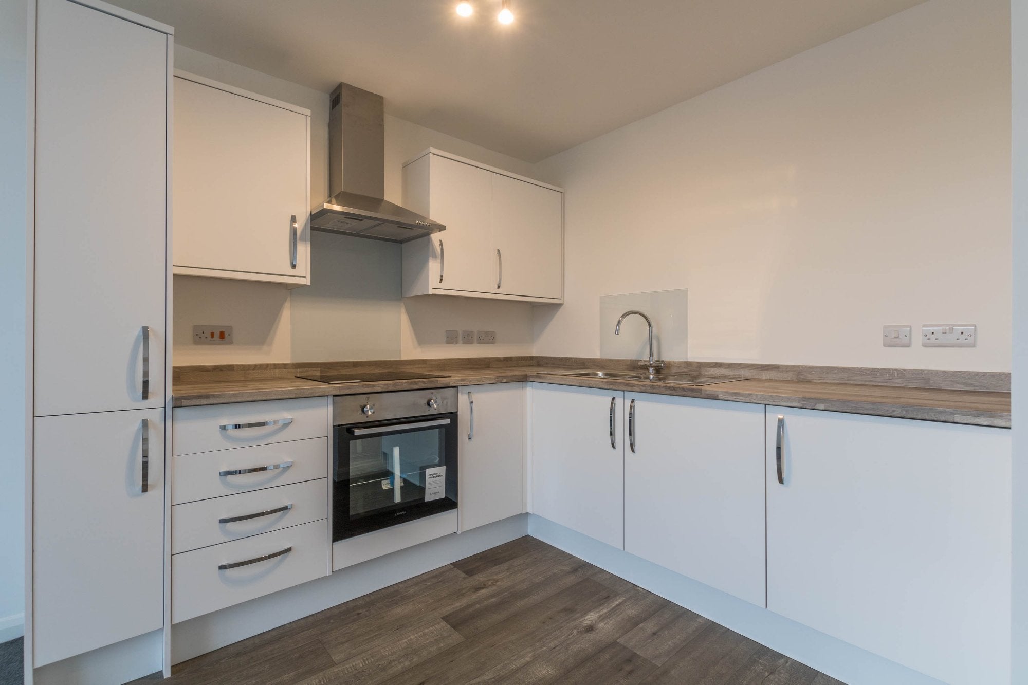 Flat Lound Road in Kendal