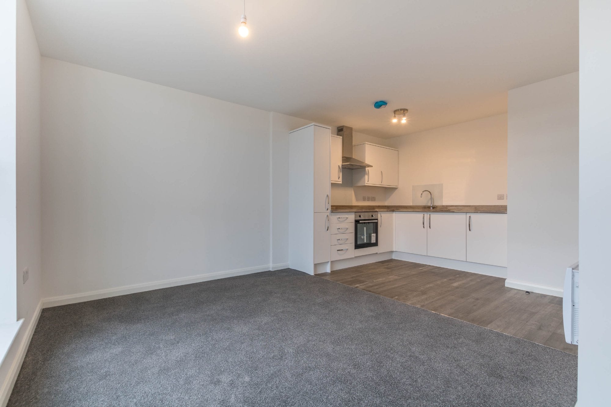 Flat Lound Road in Kendal