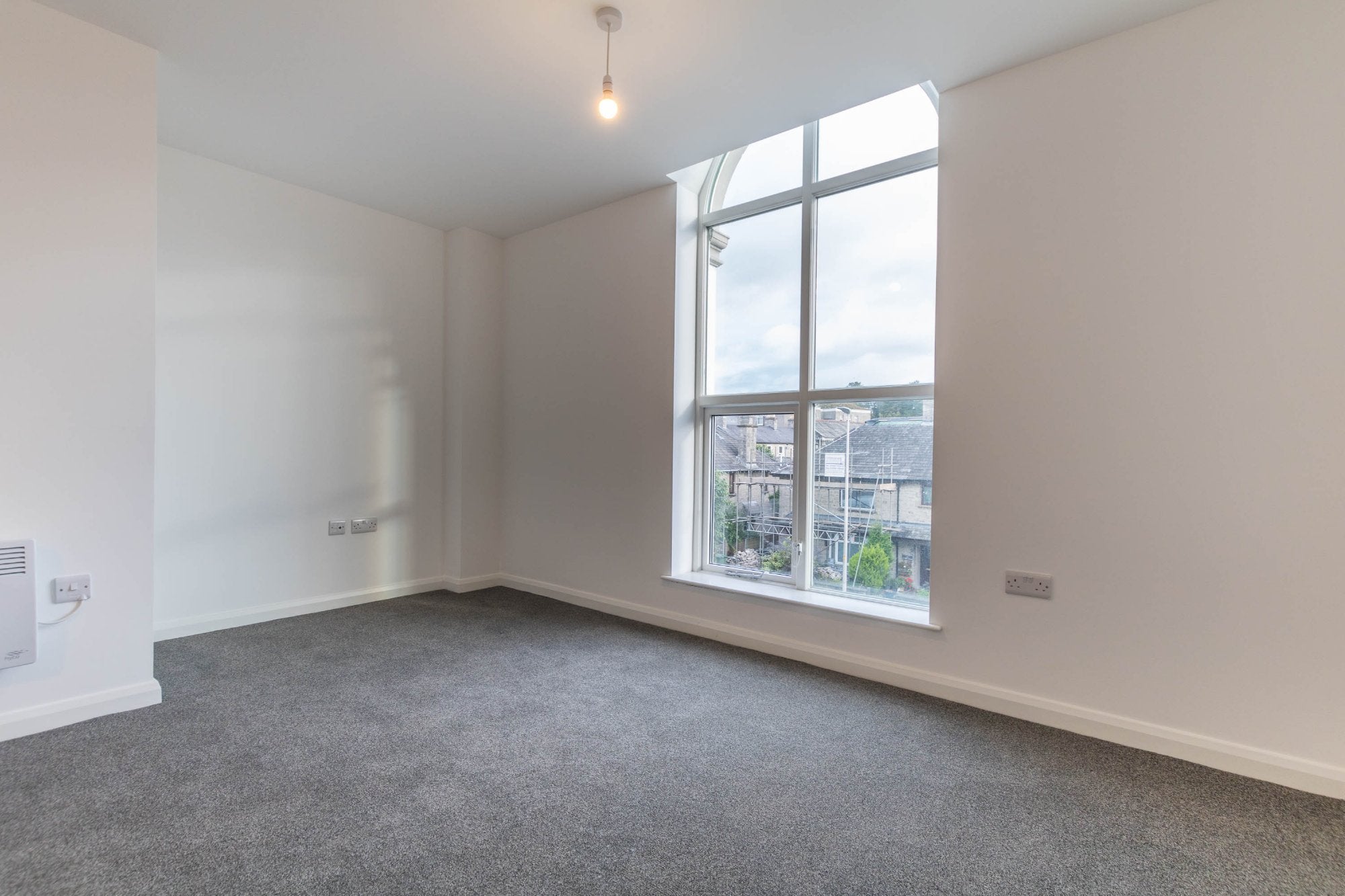 Flat Lound Road in Kendal