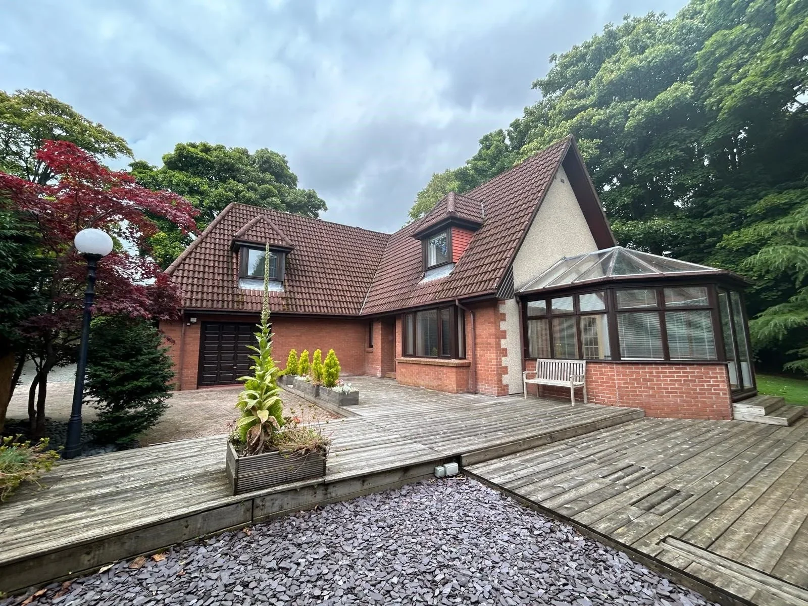House Albyn Terrace in Aberdeen City
