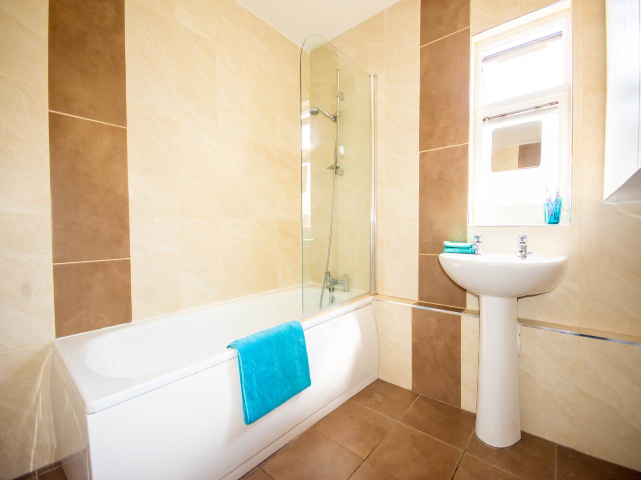 Flat Colum Road in Cardiff