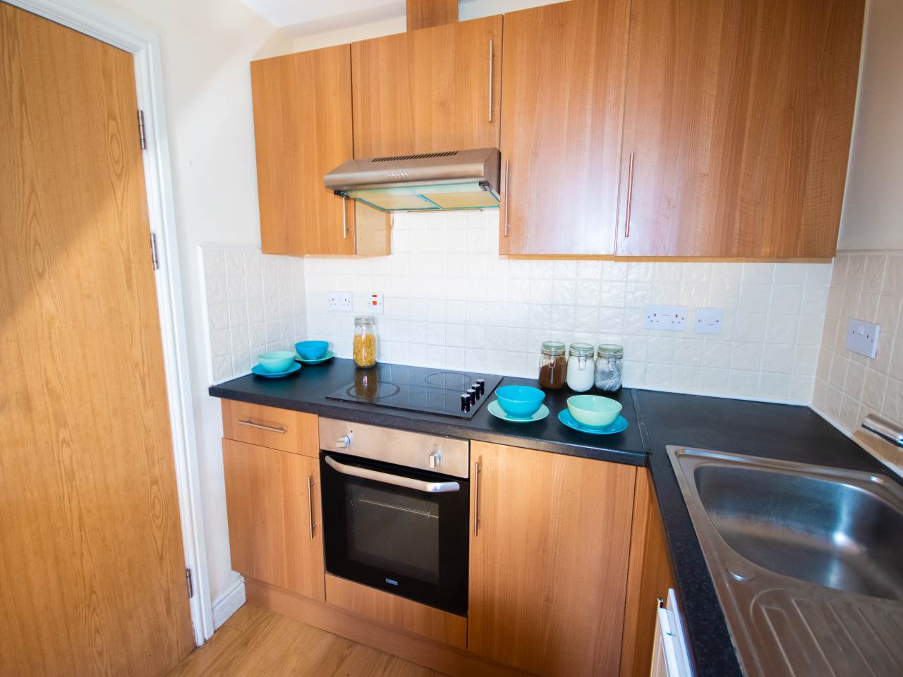 Flat Colum Road in Cardiff