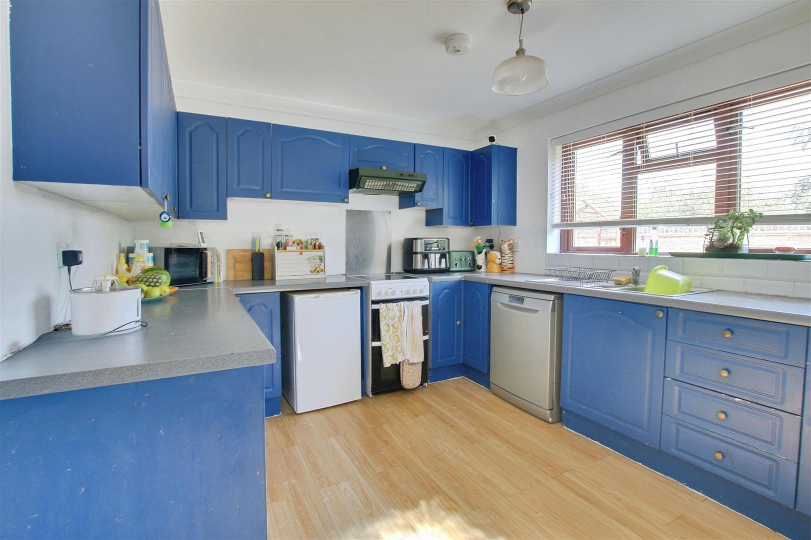 House Conger Lane in Huntingdonshire