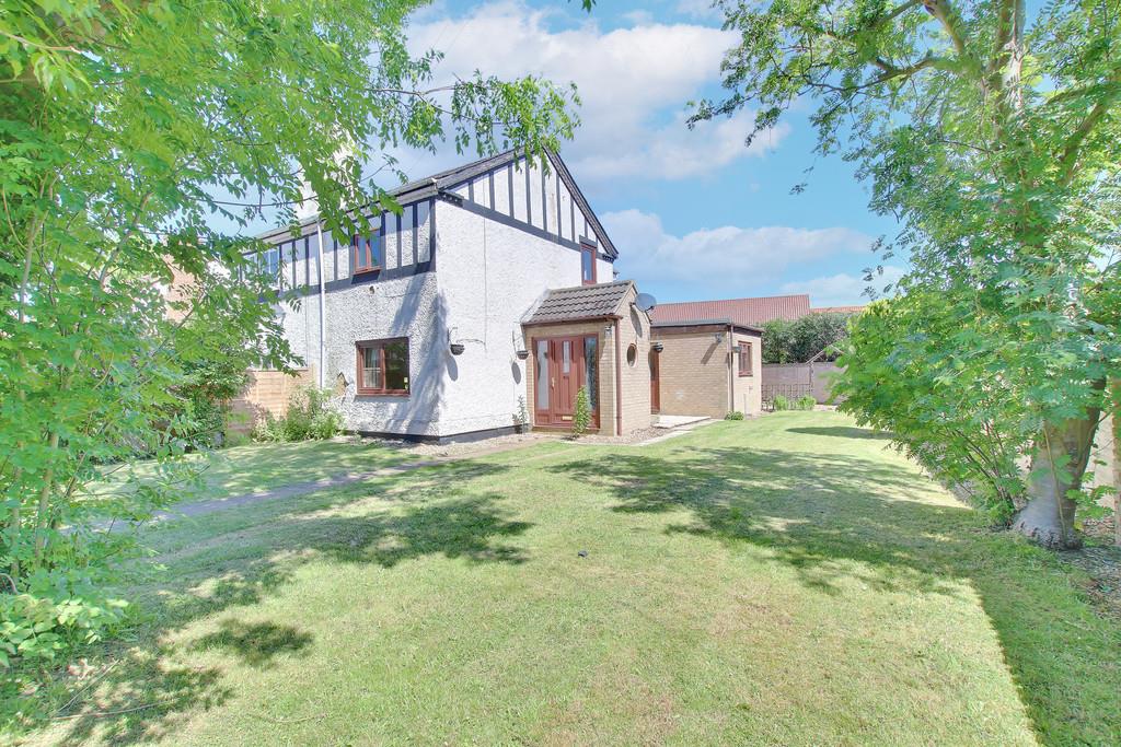 House Conger Lane in Huntingdonshire