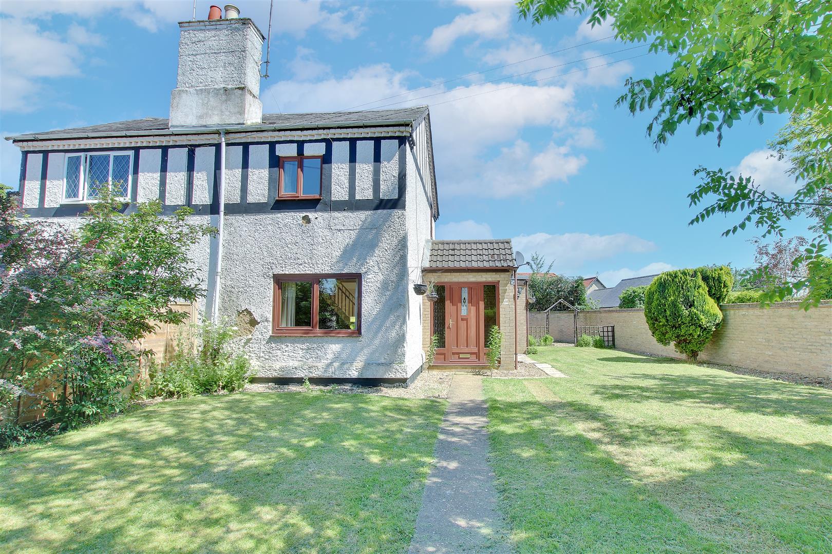 House Conger Lane in Huntingdonshire