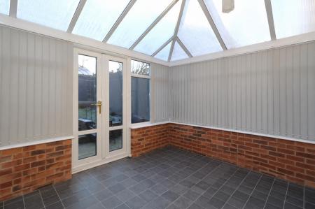 House Harrow Close in North West Leicestershire