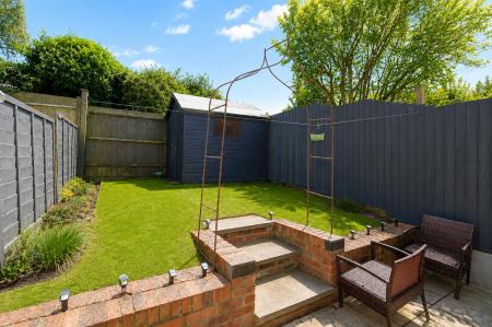 House Harrow Close in North West Leicestershire