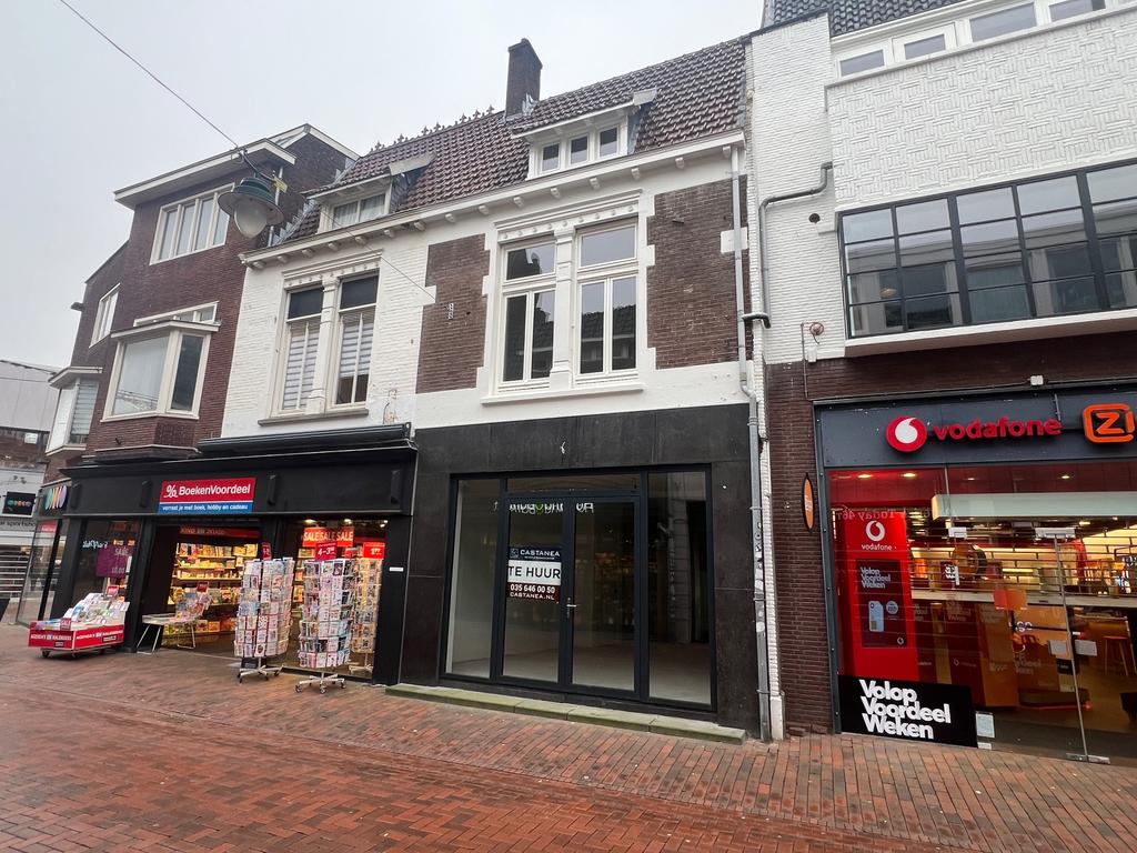 Appartement Zeedijk 4 D in Hilversum
