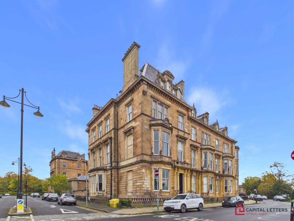Flat Park Terrace East Lane in Glasgow