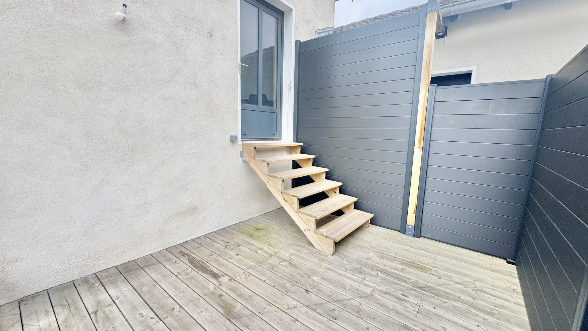 Flat Rue des Bons Amis in Villeurbanne