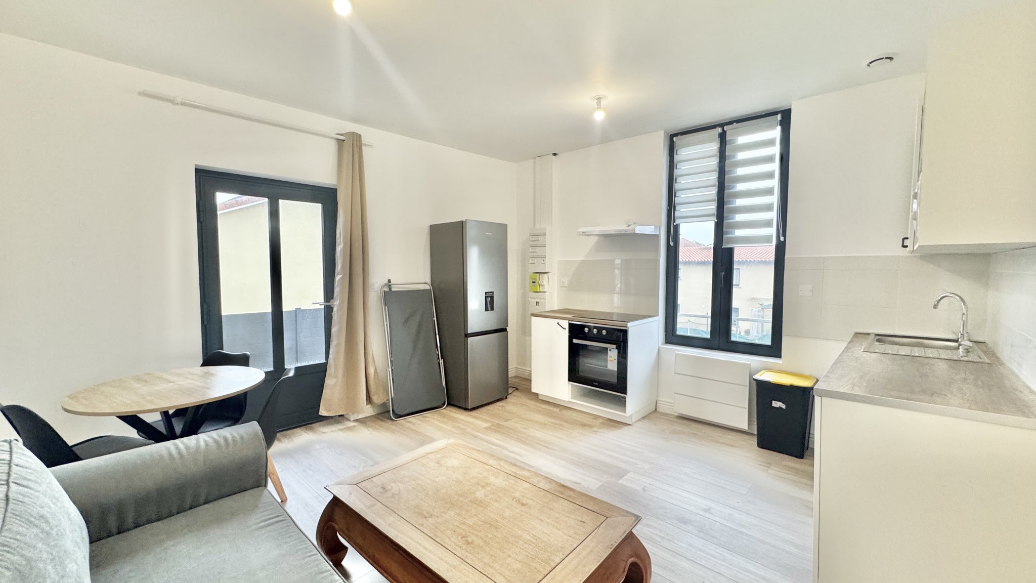 Flat Rue des Bons Amis in Villeurbanne