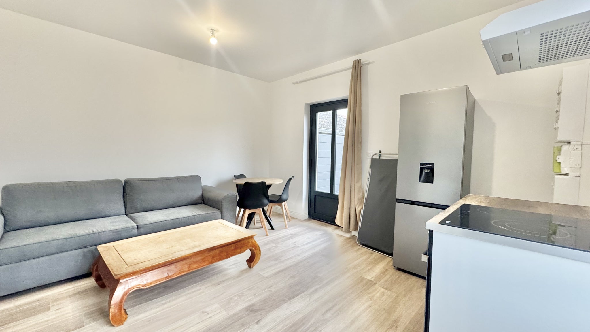 Flat Rue des Bons Amis in Villeurbanne