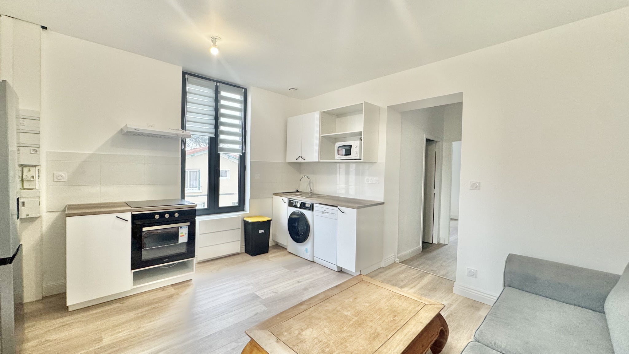 Flat Rue des Bons Amis in Villeurbanne