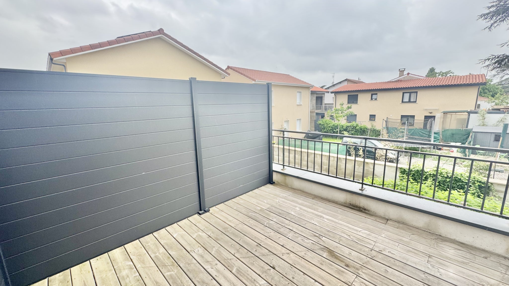 Flat Rue des Bons Amis in Villeurbanne