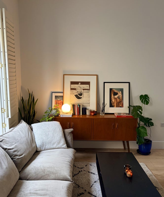 Flat Dalberg Road in Greater London